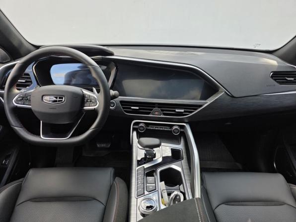 Geely Tugella I Рестайлинг с пробегом 2023 года, цена 3 250 000 рублей, 15404 км, внедорожник, Автокод Объявления