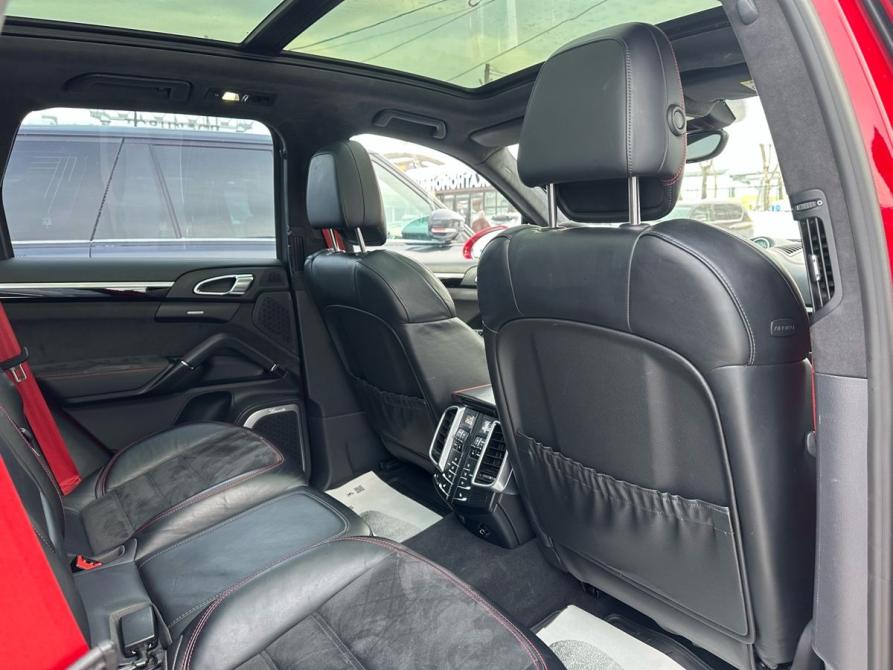 Porsche Cayenne II Рестайлинг (958) Пермь  - изображение 22