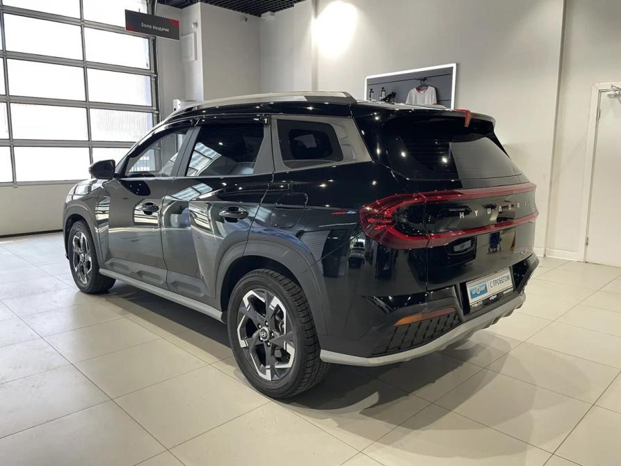 Hyundai Mufasa I (NU2) Москва  - изображение 6
