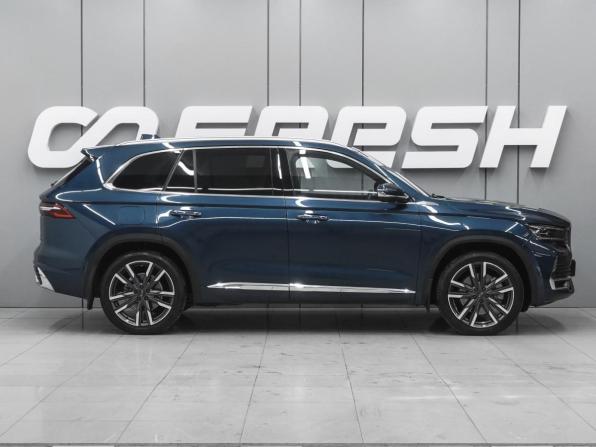 Geely Monjaro I с пробегом 2023 года, цена 3 099 000 рублей, 40844 км, внедорожник, Автокод Объявления