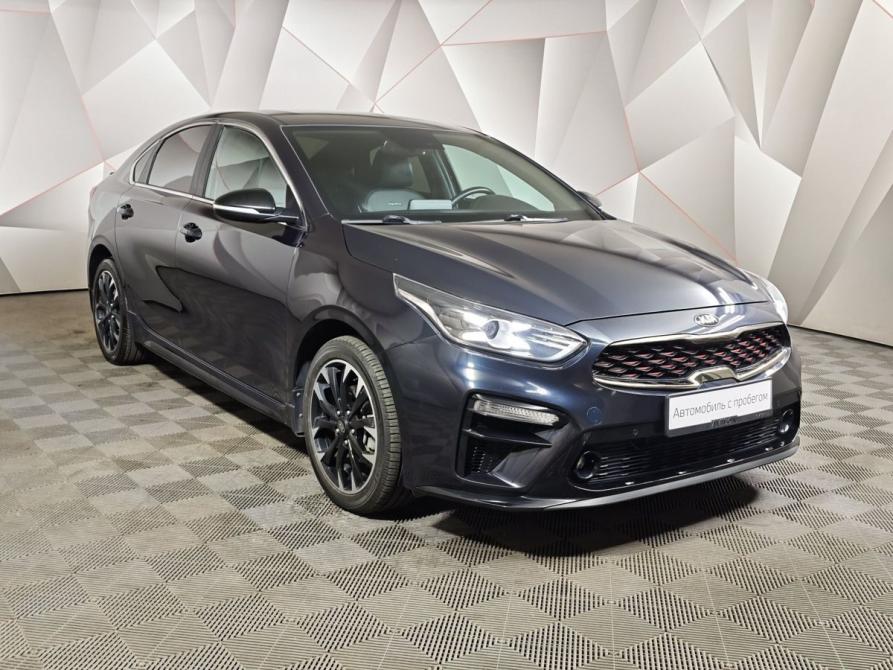 Kia Cerato IV Москва  - изображение 3