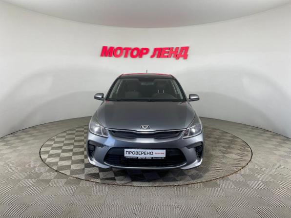 Kia Rio IV с пробегом 2018 года, цена 1 099 000 рублей, 188447 км, седан, Автокод Объявления