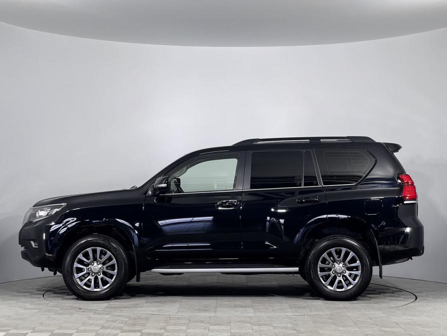 Toyota Land Cruiser Prado 150 Series Рестайлинг 2 Калининград  - изображение 8