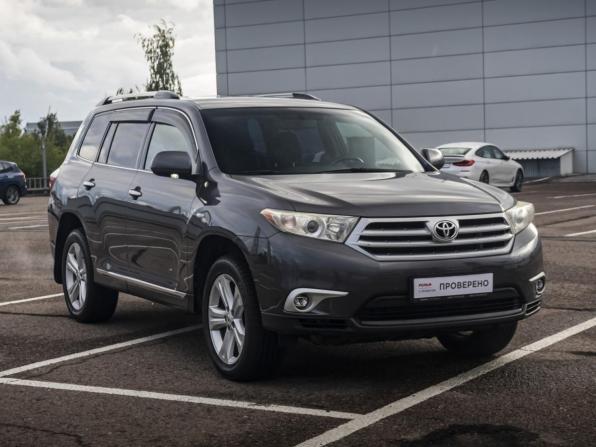 Toyota Highlander II (XU40) Рестайлинг с пробегом 2011 года, цена 1 999 000 рублей, 196079 км, внедорожник, Автокод Объявления