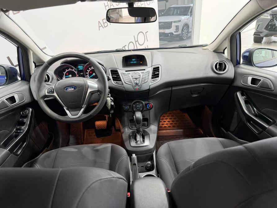 Ford Fiesta Mk6 Рестайлинг Ставрополь  - изображение 13