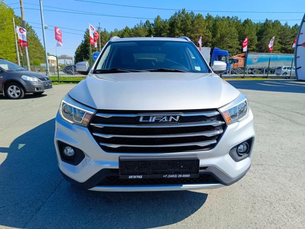 Lifan X70 I с пробегом 2018 года, цена 1 114 995 рублей, 82159 км, внедорожник, Автокод Объявления