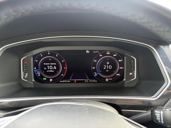 Volkswagen Tiguan II с пробегом 2019 года, цена 2 550 000 рублей, 138000 км, внедорожник, Автокод Объявления