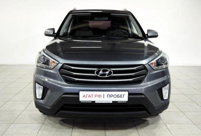Hyundai Creta I с пробегом 2018 года, цена 1 670 000 рублей, 197635 км, внедорожник, Автокод Объявления
