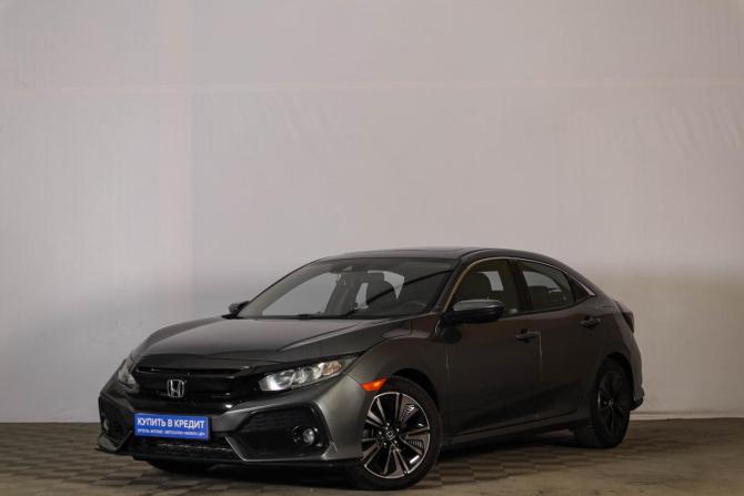 Honda Civic X с пробегом 2019 года, цена 1 919 000 рублей, 134800 км, седан, Автокод Объявления