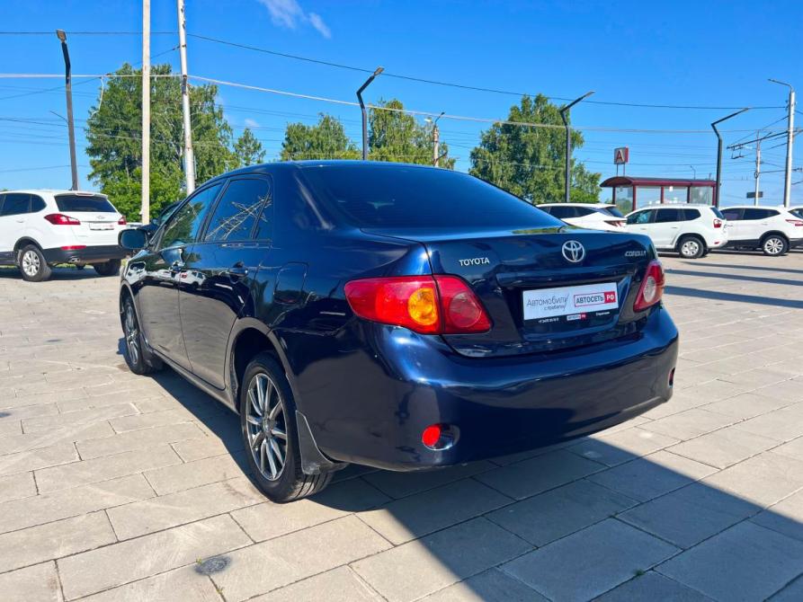 Toyota Corolla X (E140 E150) Стерлитамак  - изображение 4