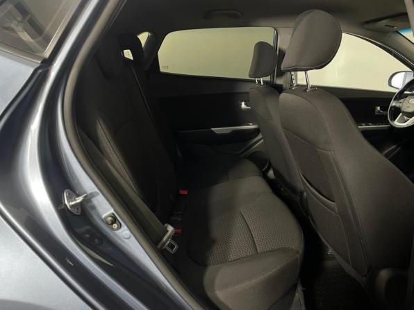 Kia Rio III с пробегом 2014 года, цена 980 000 рублей, 72400 км, хэтчбек, Автокод Объявления