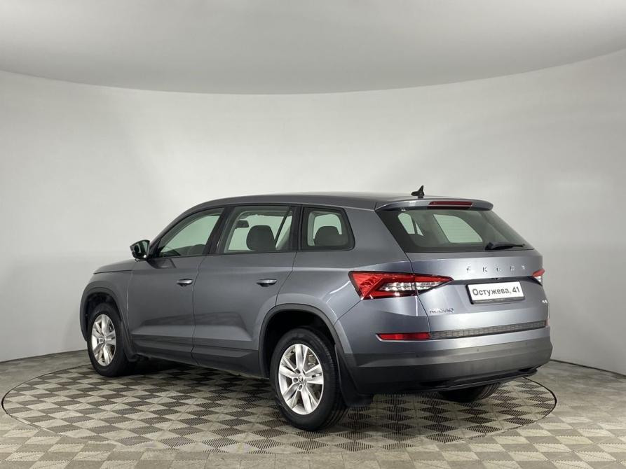 Skoda Kodiaq I Воронеж  - изображение 7