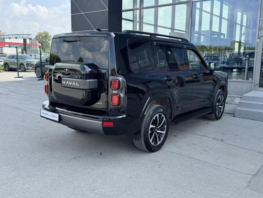 Haval H9 I Рестайлинг Новосибирск  - изображение 5