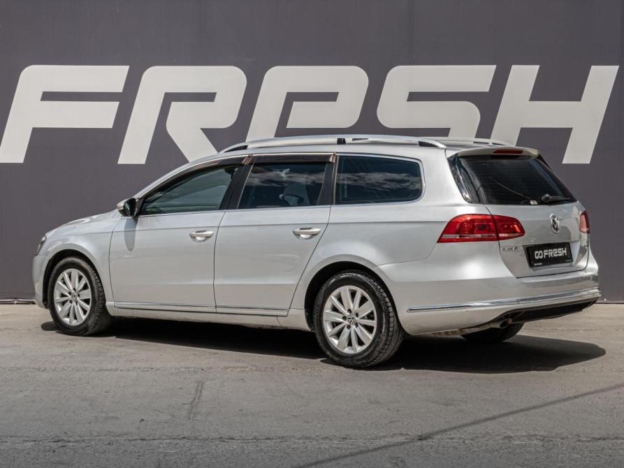 Volkswagen Passat B7 Краснодар  - изображение 2