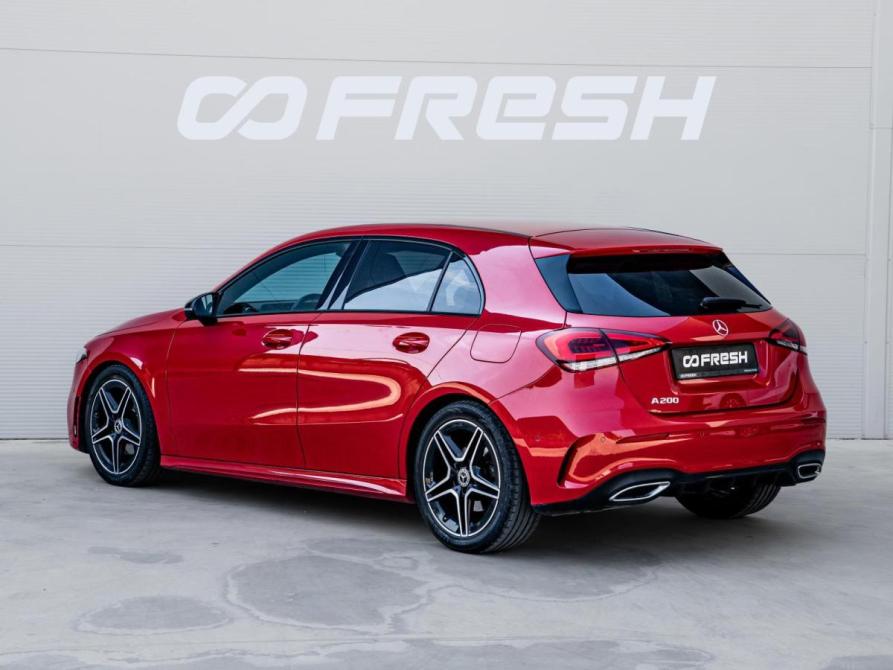 Mercedes-Benz A-Класс IV (W177) Краснодар  - изображение 2