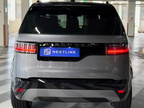 Новый Land Rover Discovery V Рестайлинг 2025 года, цена 12 990 000 рублей, внедорожник, Автокод Объявления
