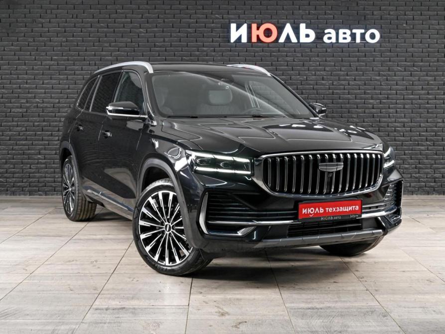 Geely Monjaro I Рестайлинг Екатеринбург  - изображение 3