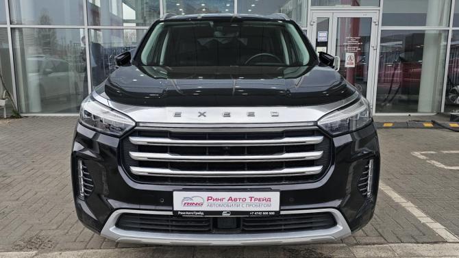 Exeed VX I с пробегом 2022 года, цена 2 699 000 рублей, 82038 км, внедорожник, Автокод Объявления