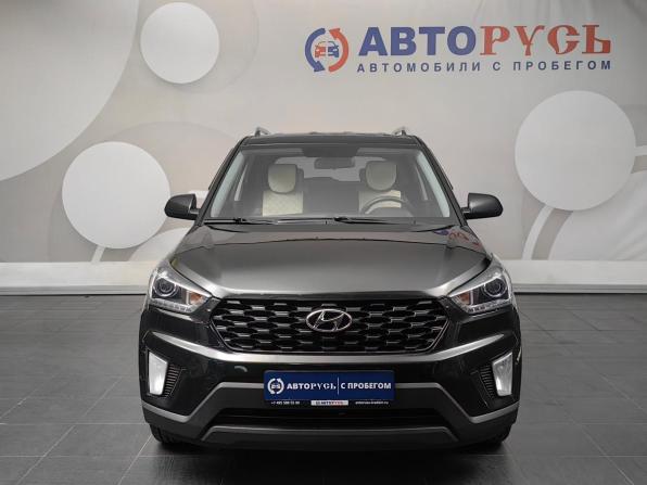 Hyundai Creta I Рестайлинг с пробегом 2021 года, цена 1 535 000 рублей, 216035 км, внедорожник, Автокод Объявления