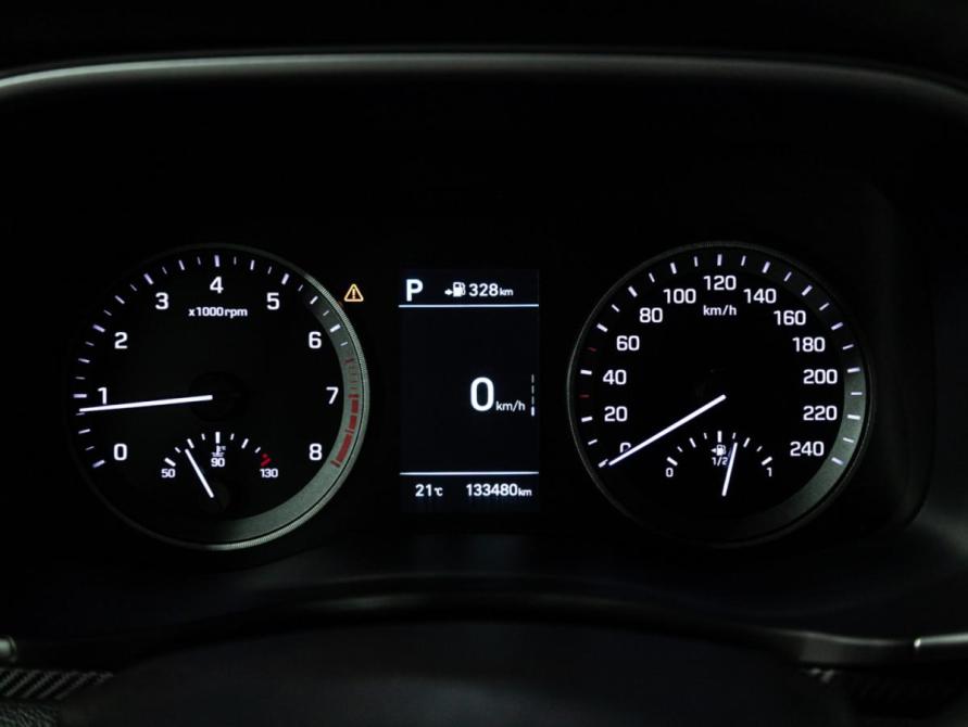Hyundai Tucson III Рестайлинг Санкт-Петербург  - изображение 12