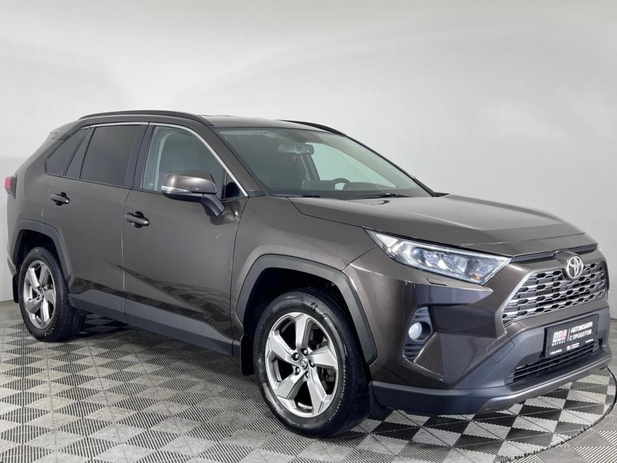 Toyota RAV4 V (XA50) Ростов-на-Дону  - изображение 3
