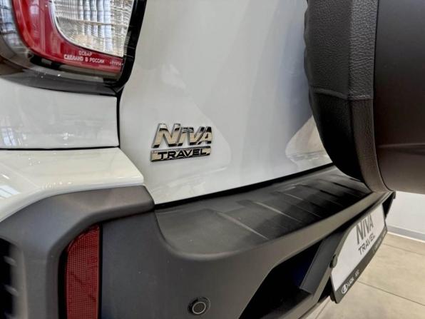 Новый Lada (ВАЗ) Niva Travel I Рестайлинг 2026 года, цена 1 528 000 рублей, внедорожник, Автокод Объявления