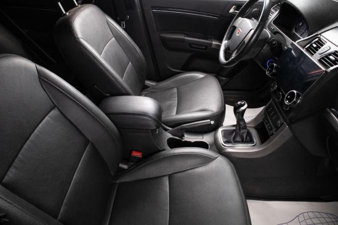 Geely Emgrand EC7 с пробегом 2013 года, цена 469 000 рублей, 137000 км, хэтчбек, Автокод Объявления