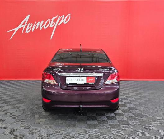 Hyundai Solaris I с пробегом 2013 года, цена 635 000 рублей, 181958 км, седан, Автокод Объявления