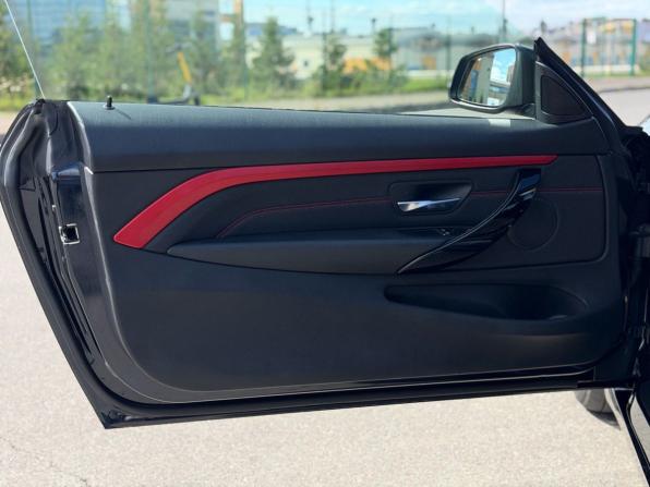 BMW 4 серии F32/F33/F36 Рестайлинг с пробегом 2019 года, цена 3 100 000 рублей, 57500 км, купе, Автокод Объявления