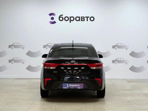 Kia Rio IV с пробегом 2019 года, цена 1 520 000 рублей, 112113 км, седан, Автокод Объявления