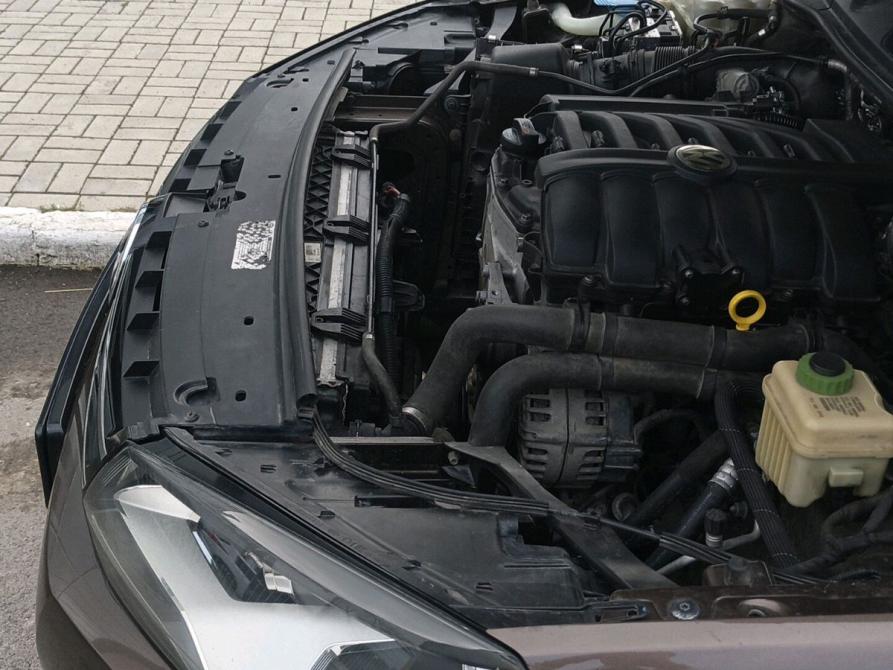 Volkswagen Touareg II Кемерово  - изображение 24
