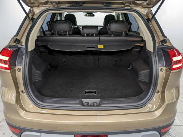Geely Atlas I с пробегом 2021 года, цена 1 750 000 рублей, 45472 км, внедорожник, Автокод Объявления