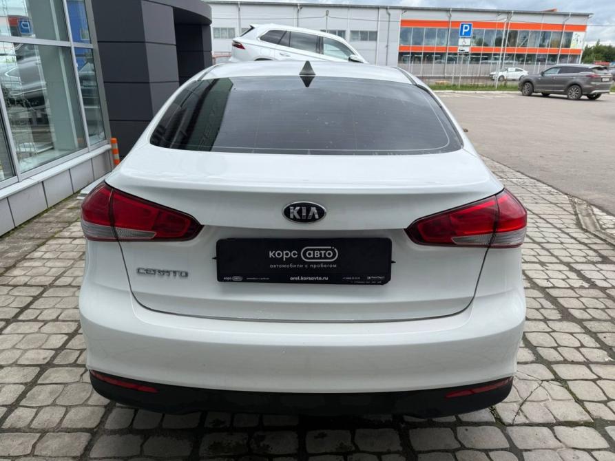 Kia Cerato III Рестайлинг (Classic) Орел  - изображение 5