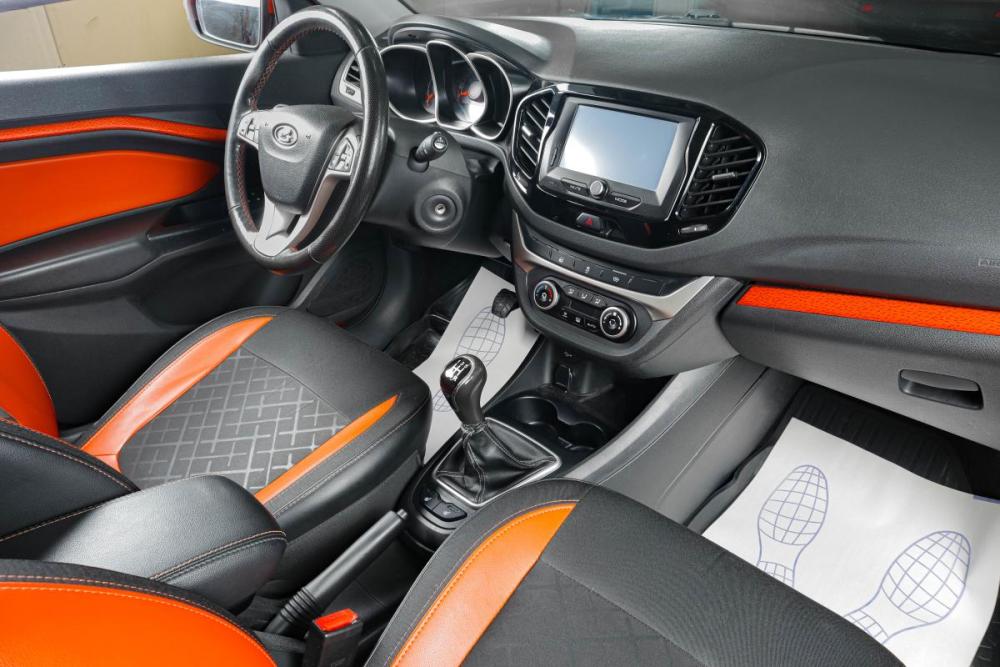 Lada (ВАЗ) Vesta I Тюмень  - изображение 11