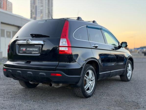 Honda CR-V III с пробегом 2007 года, цена 755 000 рублей, 448000 км, внедорожник, Автокод Объявления