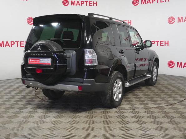 Mitsubishi Pajero IV Рестайлинг 1 с пробегом 2013 года, цена 2 600 000 рублей, 71431 км, внедорожник, Автокод Объявления