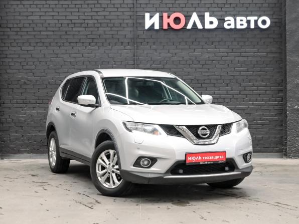 Nissan X-Trail III с пробегом 2015 года, цена 1 570 000 рублей, 143753 км, внедорожник, Автокод Объявления