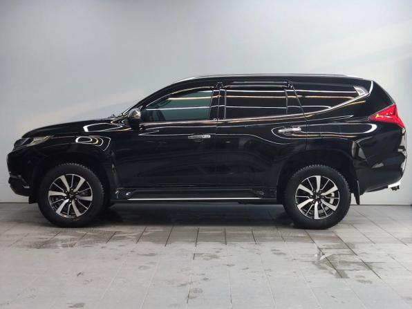 Mitsubishi Pajero Sport III с пробегом 2018 года, цена 2 600 000 рублей, 104813 км, внедорожник, Автокод Объявления