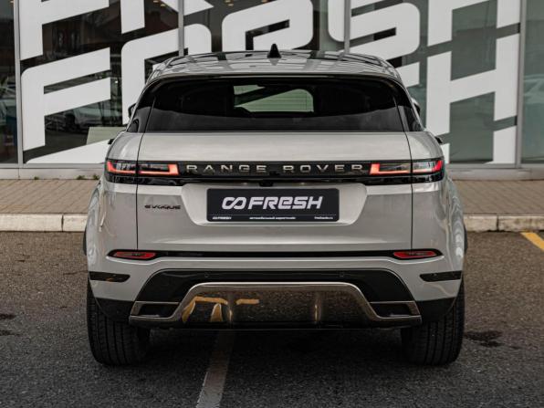 Land Rover Range Rover Evoque II Рестайлинг с пробегом 2025 года, цена 5 799 000 рублей, 56 км, внедорожник, Автокод Объявления