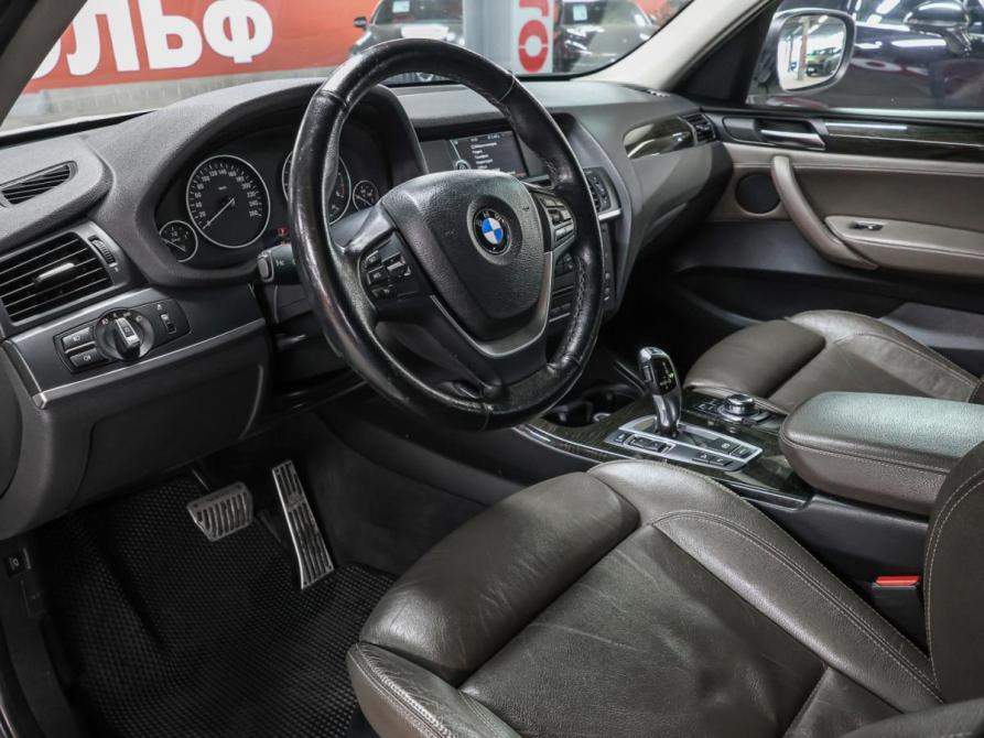 BMW X3 II (F25) Москва  - изображение 17