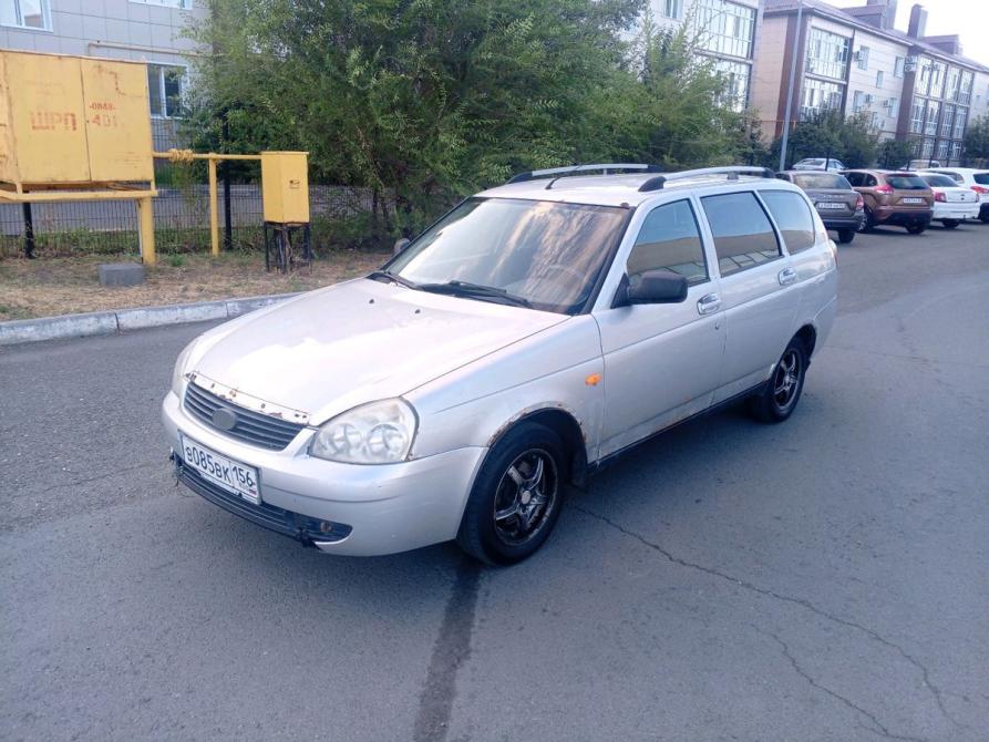 Lada (ВАЗ) Priora I Оренбург  - изображение 1
