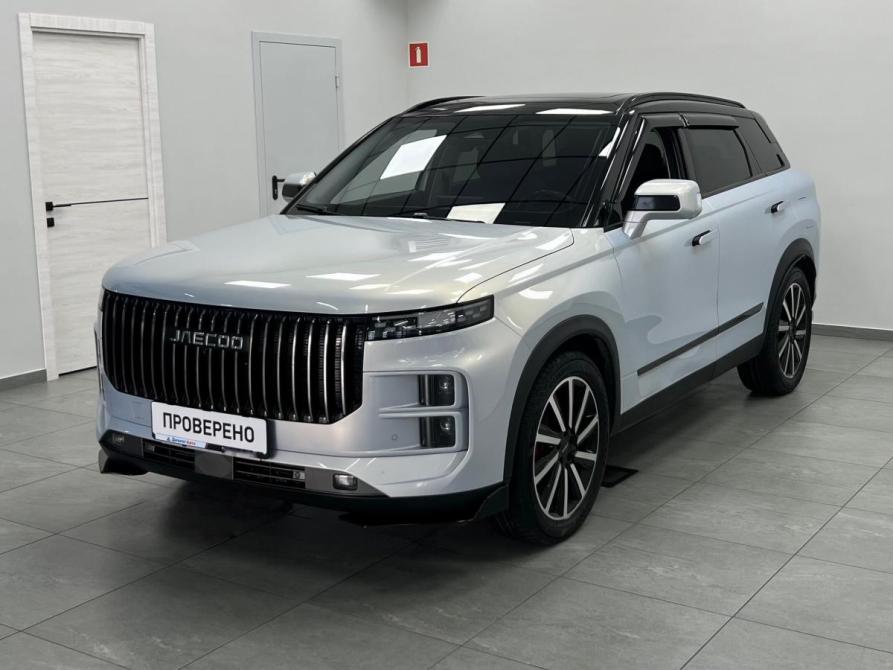 Jaecoo J7 I Казань  - изображение 1