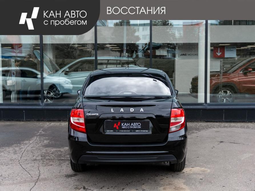 Lada (ВАЗ) Granta I Рестайлинг Казань  - изображение 4