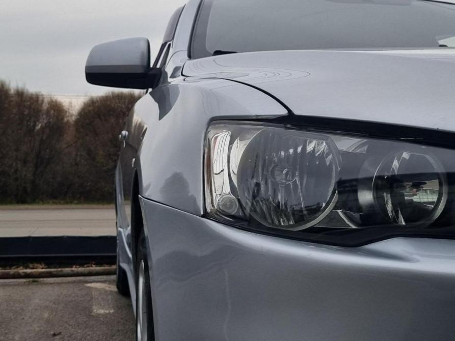 Mitsubishi Lancer X Рестайлинг Омск  - изображение 20