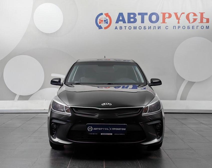 Kia Rio IV Москва  - изображение 3