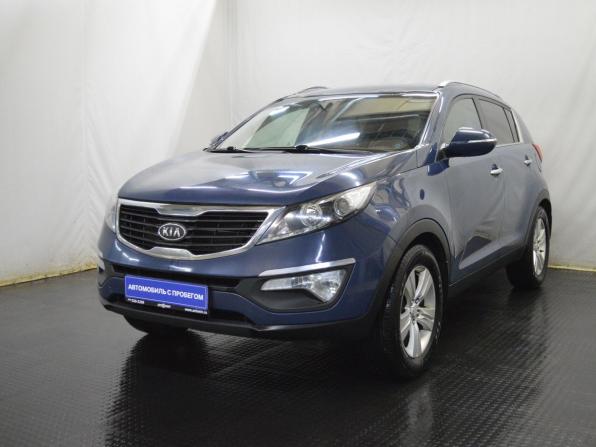 Kia Sportage III с пробегом 2011 года, цена 1 095 000 рублей, 233052 км, внедорожник, Автокод Объявления
