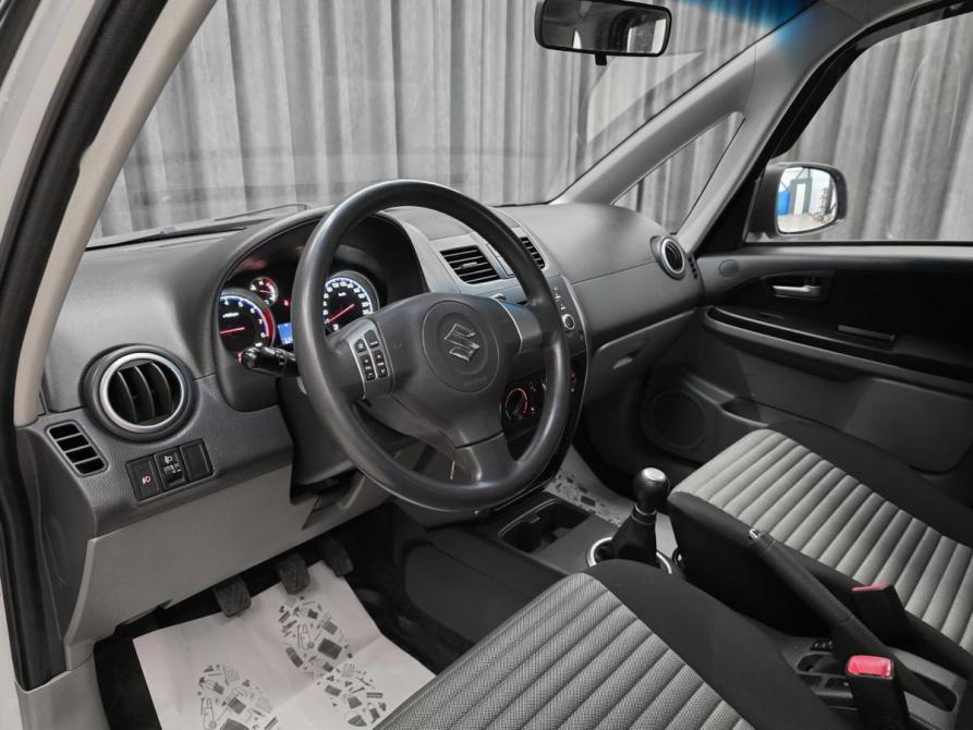 Suzuki SX4 I (Classic) Рестайлинг Красноярск  - изображение 11
