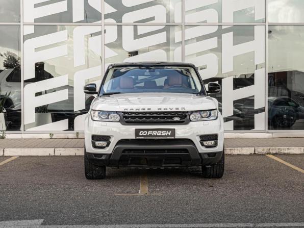 Land Rover Range Rover Sport II с пробегом 2014 года, цена 3 070 000 рублей, 176468 км, внедорожник, Автокод Объявления
