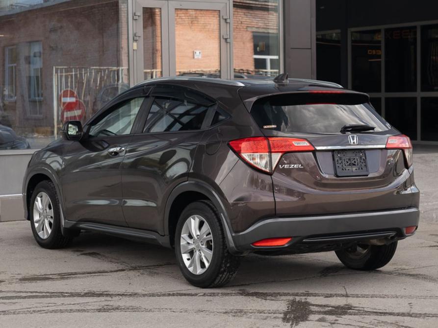 Honda Vezel I Рестайлинг Новосибирск  - изображение 7