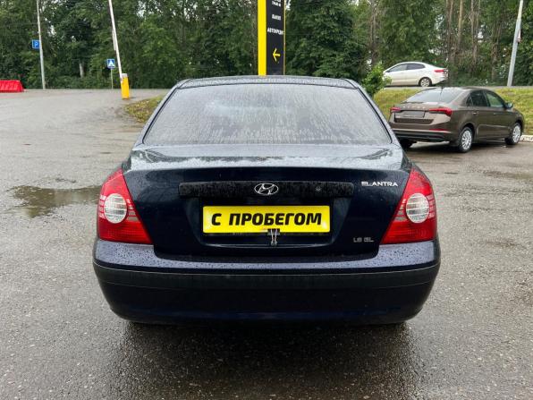 Hyundai Elantra III (XD2) Рестайлинг с пробегом 2006 года, цена 349 000 рублей, 274000 км, седан, Автокод Объявления